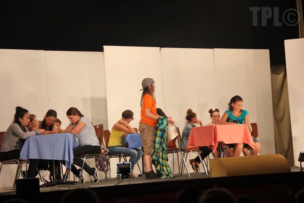 Opération Bonbons et Moi, j'ai bien aimé