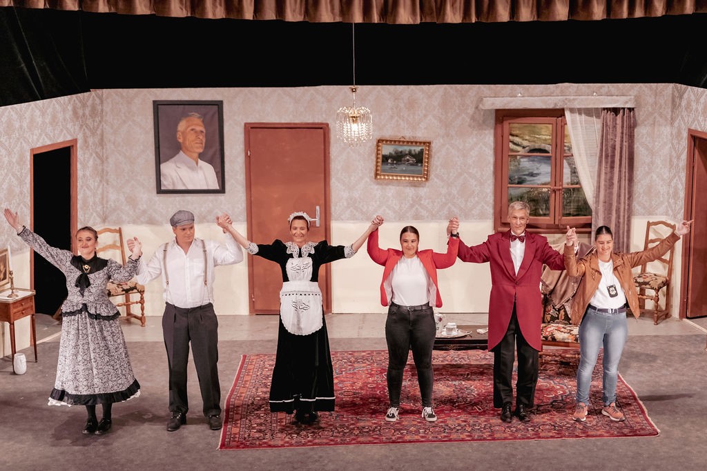 A quelle heure on ment