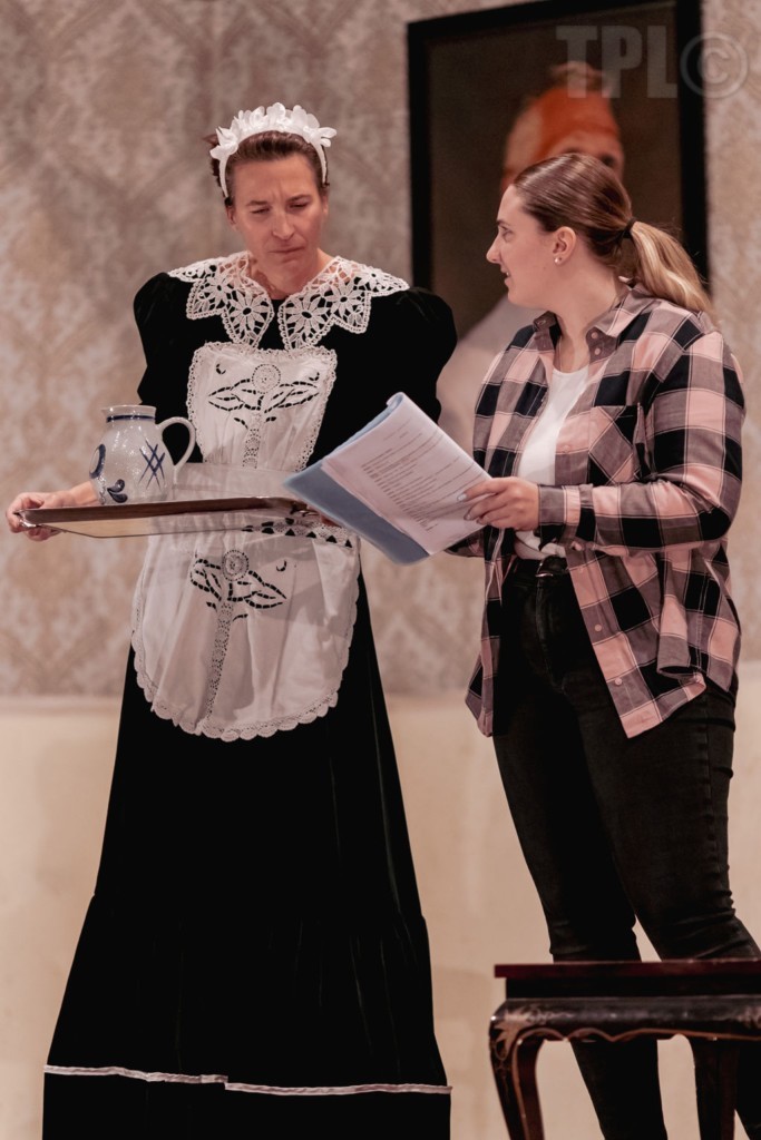 A quelle heure on ment