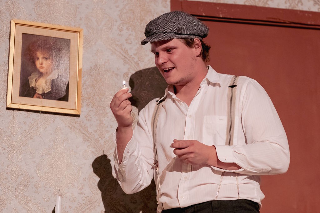 A quelle heure on ment