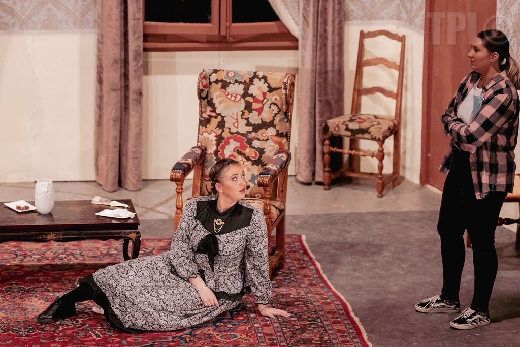 A quelle heure on ment