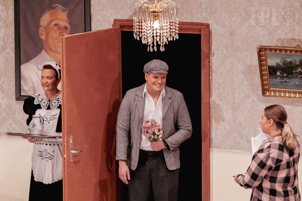 A quelle heure on ment