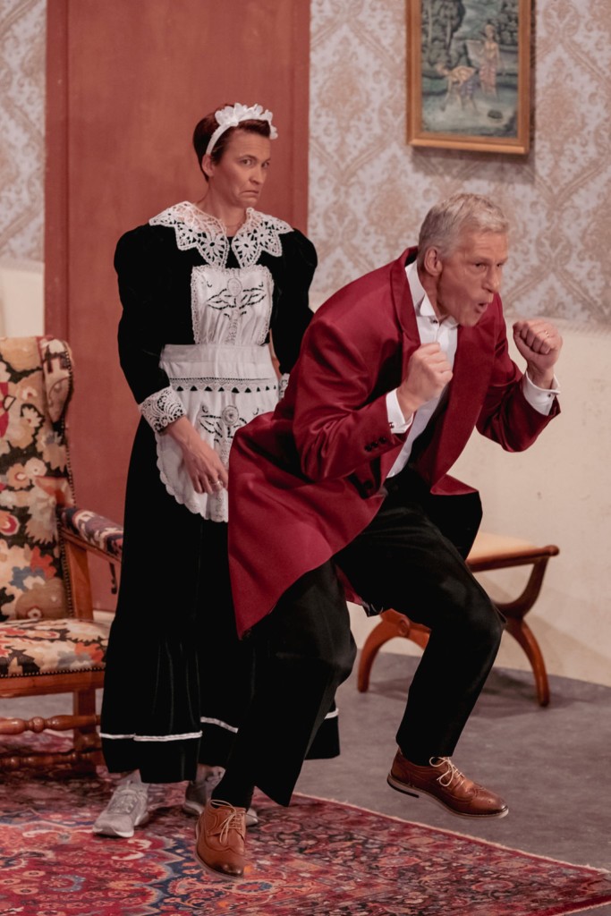 A quelle heure on ment