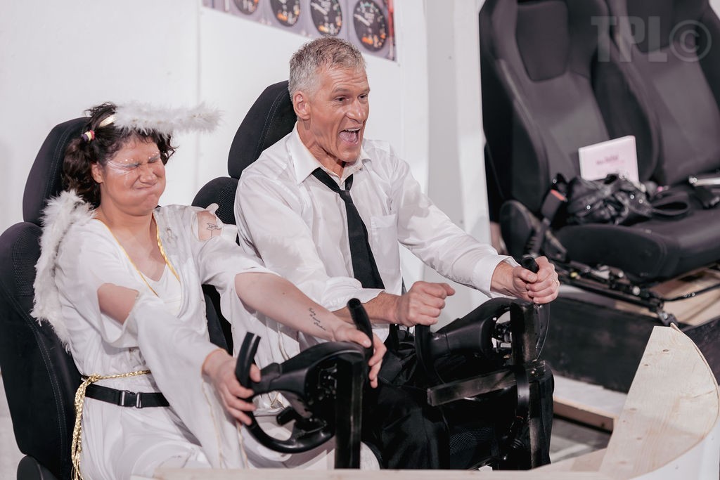 Promis juré crashé