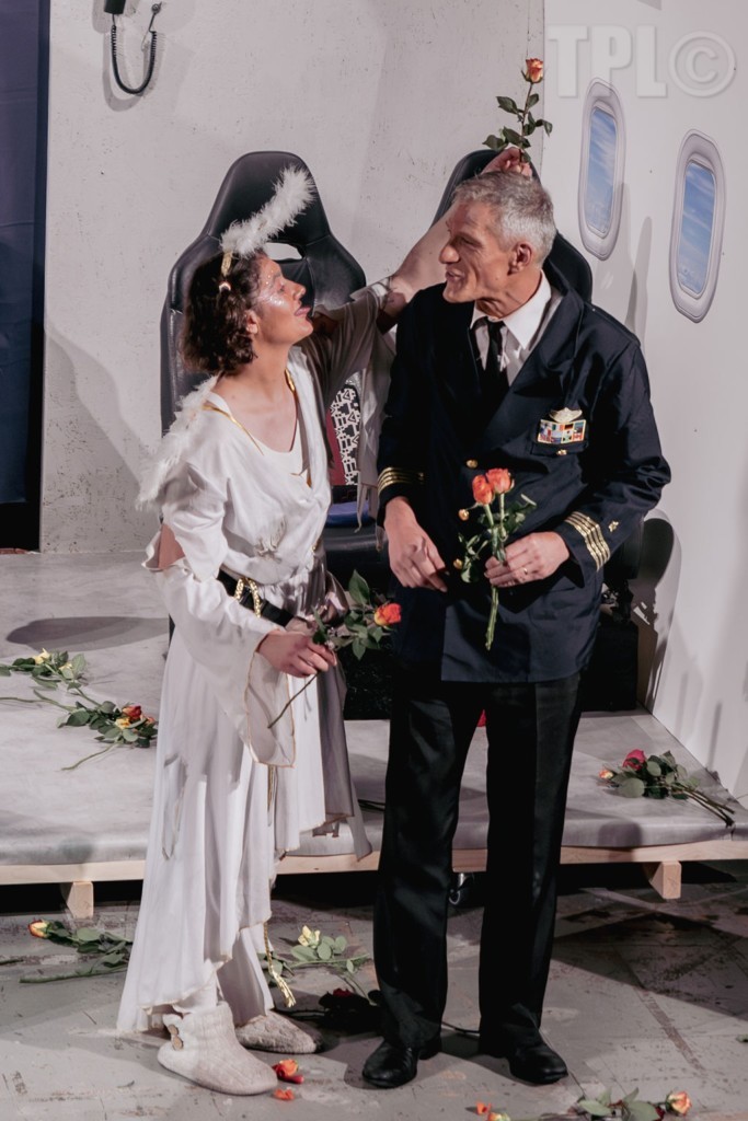 Promis juré crashé