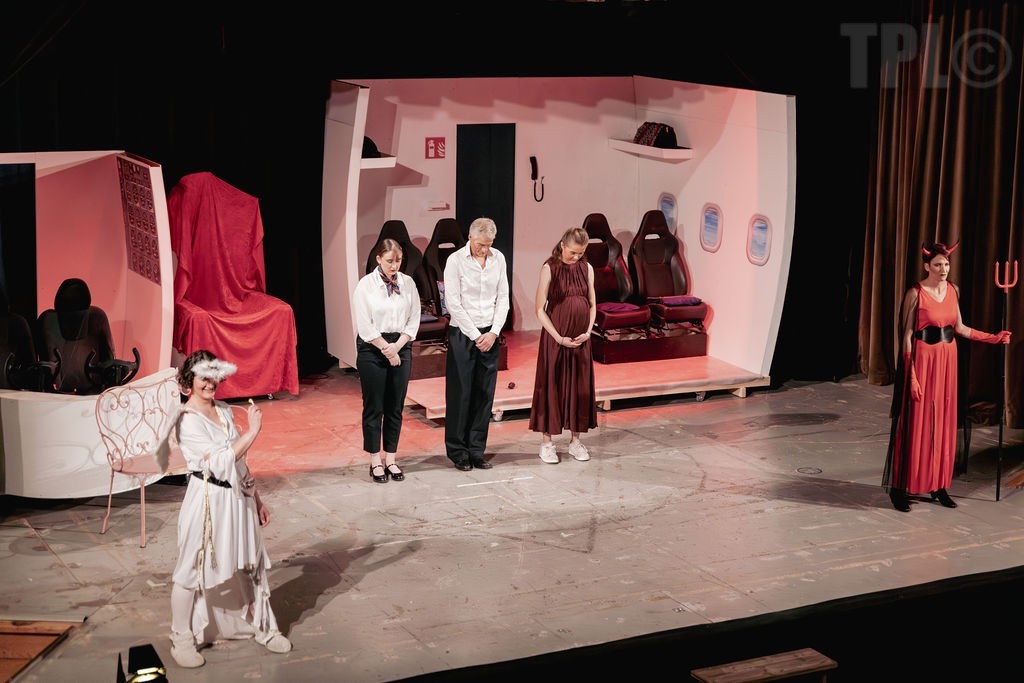 Promis juré crashé