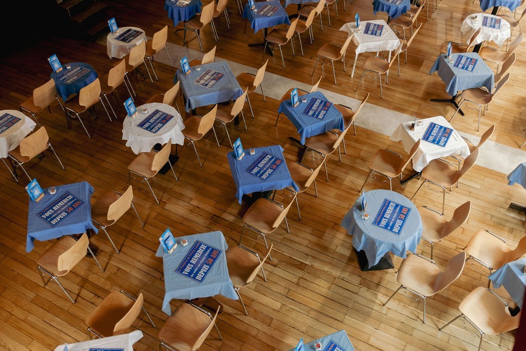 Promis juré crashé