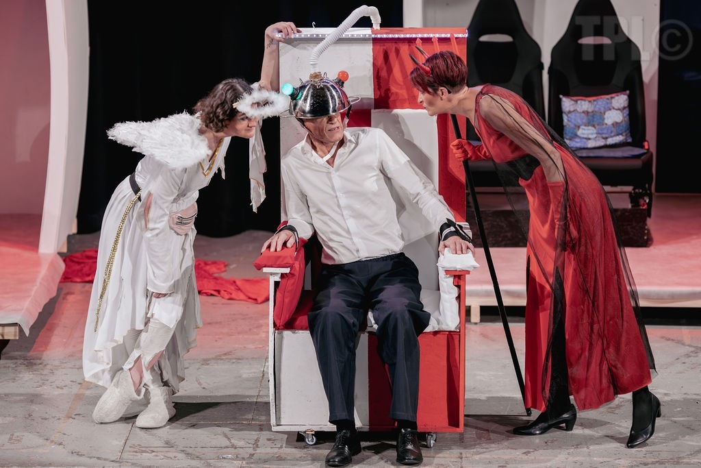 Promis juré crashé