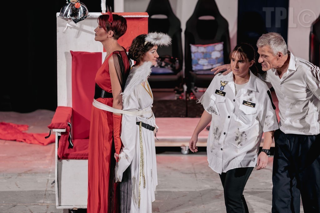 Promis juré crashé