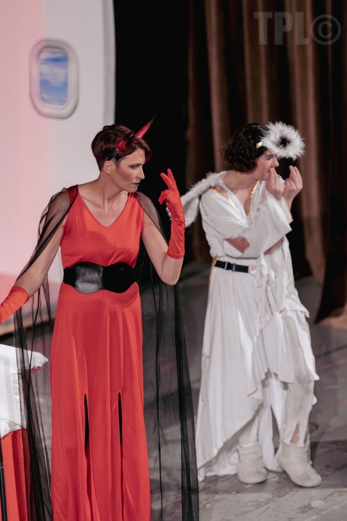 Promis juré crashé