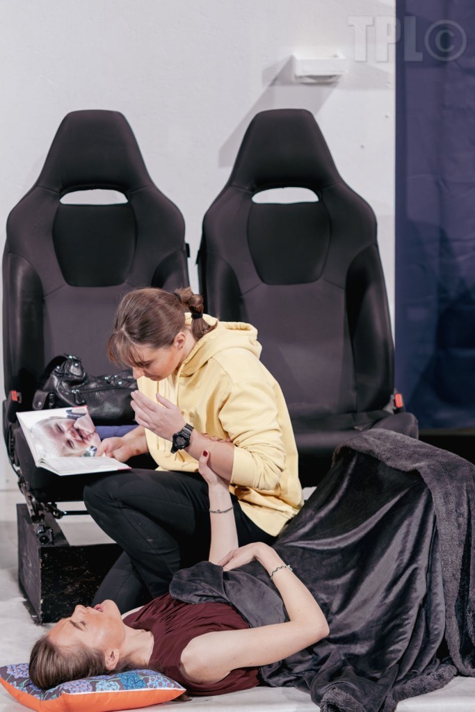 Promis juré crashé