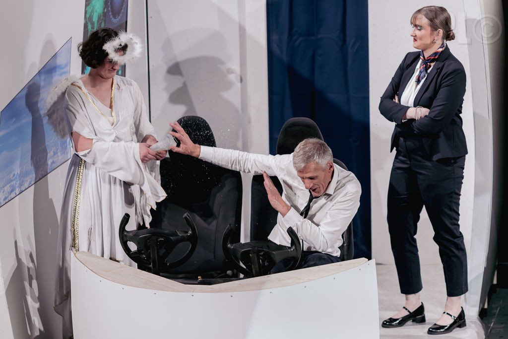 Promis juré crashé