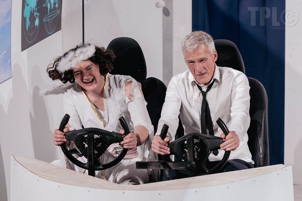 Promis juré crashé