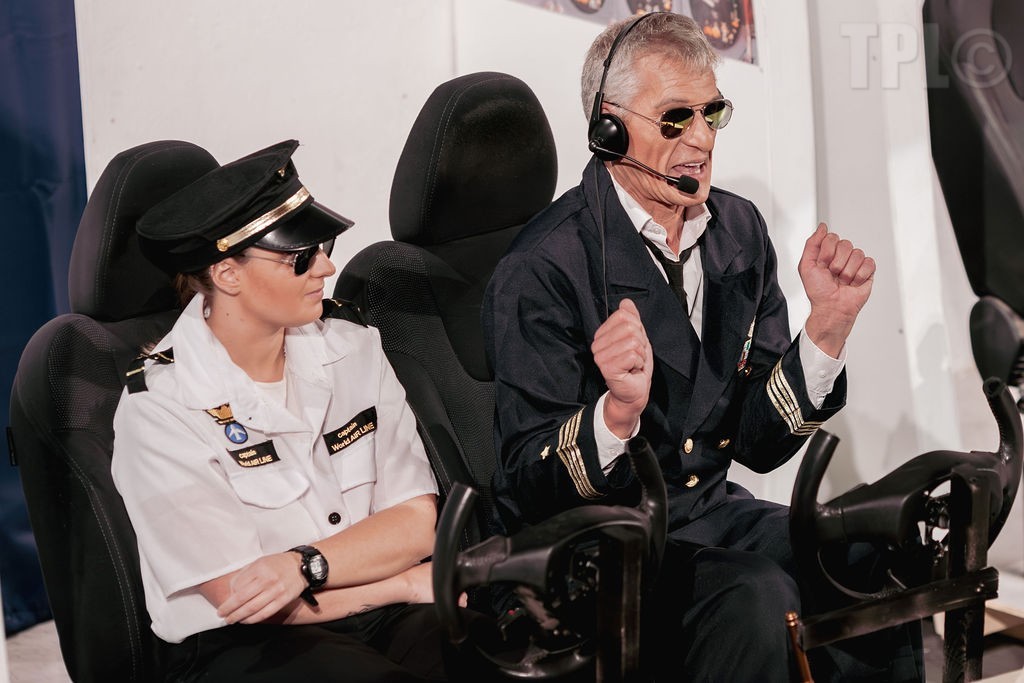 Promis juré crashé