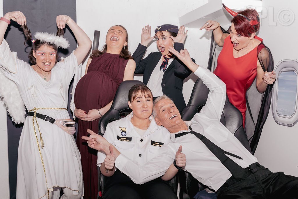 Promis juré crashé