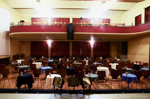 Salle du Nord