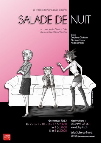Affiche 2012
