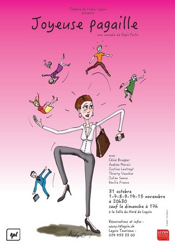 Affiche 2014