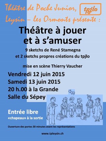 Affiche 2015