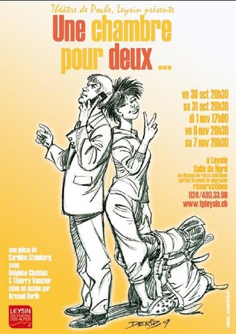 Affiche 2009