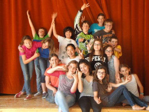 Saison 2014 - 2015