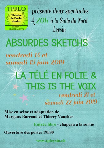 Affiche 2019