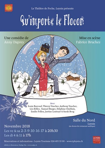 Affiche 2018