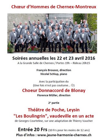 Chernex 2016