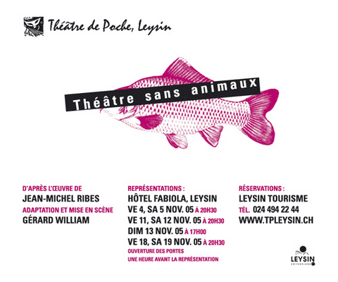 Affiche 2005