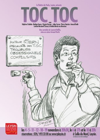 Affiche 2011