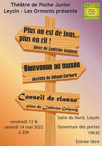 Affiche 2022