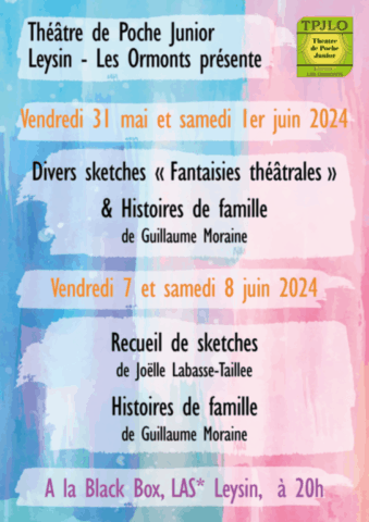 Affiche TPJLO 2023
