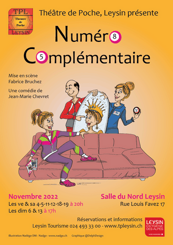Affiche 2022