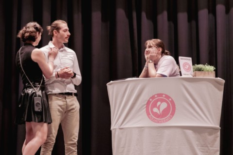 Panique chez les curistes