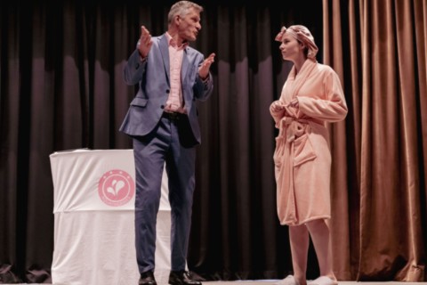 Panique chez les curistes