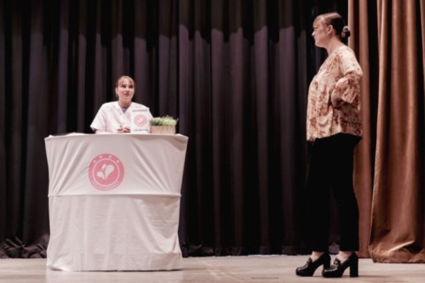 Panique chez les curistes