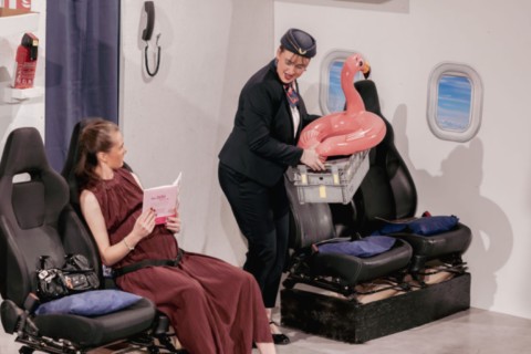 Promis juré crashé