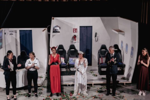 Promis juré crashé