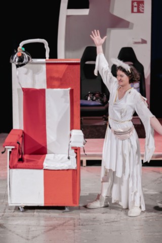 Promis juré crashé