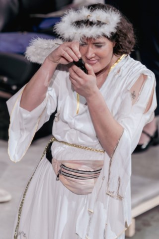 Promis juré crashé