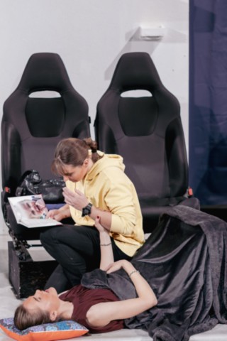 Promis juré crashé