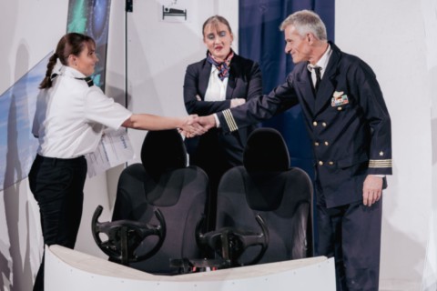 Promis juré crashé