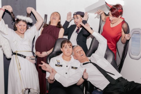 Promis juré crashé