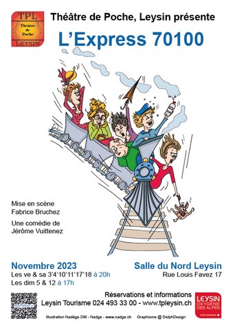 Affiche 2022